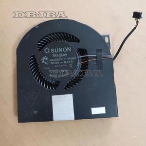 DBTLAP For SUNON MG75090V1-C160-S9A DC 5V 0.31A 4-wire Server Cooling Fan