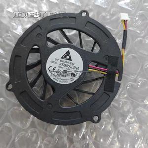 DBTLAP Laptop CPU Cooling fan for DELTA KSB05105HA -AE68 KSB05105HA AE68 5V 0.35A 3PIN