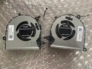 DBTLAP New CPU+GPU Cooling fan For 0FMDW0000H DQ5D577E000 0FMDV0000H DQ5D577E002 fan