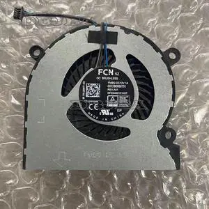 DBTLAP New Fan for HP L89677-001 FMBQ 12V 1A 6033B0086701 DFS2400121K0T cooling fan