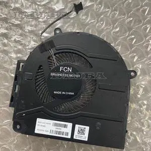 DBTLAP New fan for HP ENVY 17X TPN-W148 M45787-001 DC 5V notebook cooling fan