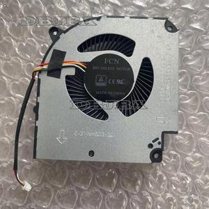 DBTLAP GPU FAN for CLEVO Blue Sky 6-31-HN503-201 DFS5M325063B1N-FLHJ DFS5M325063B1N FLHJ
