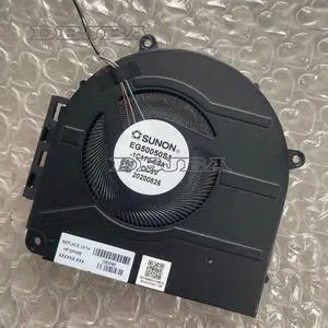DBTLAP Laptop CPU Cooling fan EG50050S1-1C170-S9A for HP ENVY 17X TPN-W148 M45787-001