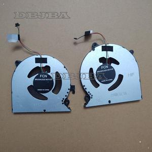 DBTLAP New Laptop CPU+GPU Cooling Fan For FMML FMMK FCN9908102610 9908102603 Fan