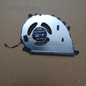 DBTLAP Laptop Cooling Fan For FCN DFS5K12214161N EP FMJ3 5V 0.5A HQ23300063000 4PIN Fan