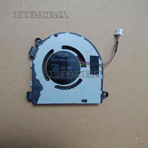 DBTLAP CPU Cooling fan For Dell Latitude 3300 DFS1507057Q0T FL6N 023.100E4.0011 09J90W