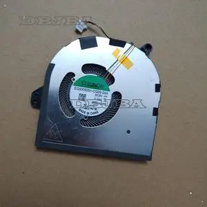 DBTLAP New Laptop Cooler Cooling Fan For Dell XPS 15 9500 0DJH35 EG50050S1-CG00-S9A
