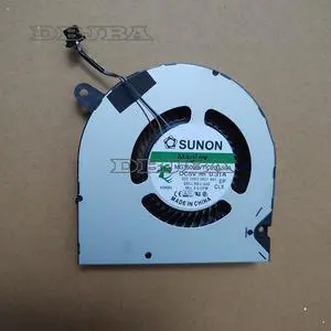DBTLAP Laptop CPU Cooling Fan For DELL G5 SE 15 5505 MG75090V1-C200-S9A DC5V 0.31A fan