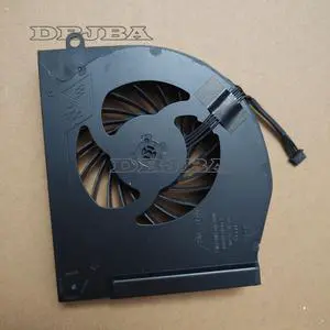 DBTLAP DBTLAP Laptop CPU Fan For HP Zbook 17 735373-001 KSB0805HBA01 5V 0.60A Cooling Fan