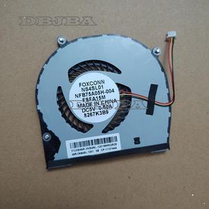 DBTLAP New Cpu Cooling Fan For FOXCONN NS4BW0X NFB75A05H-004 Positivo Stilo XC7660