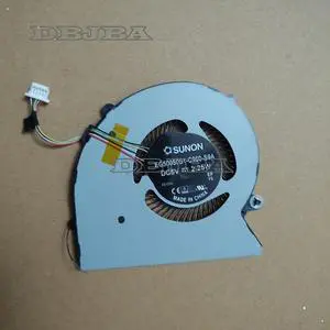 DBTLAP  for lenovn ThinkPad 13 Chromebook EG50050S1-C960-S9A CPU cooling Fan