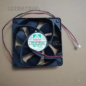 DBTLAP NEW for Protechnic Magic MGA12012XR-O25 120*120*25mm 12V 0.52A cooling fan