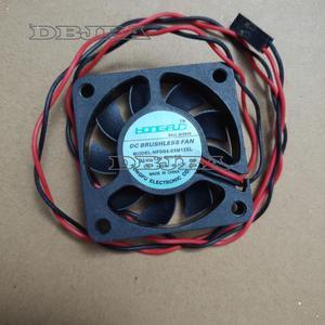 DBTLAP New For HONGFLD HFD04-05M12XL 12V 45mm cooling fan