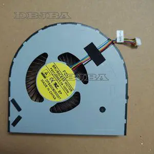 DBTLAP Laptop Cooling fan for DELL Alienware 15 R2 R3 DFS200805000T FG37 DC5V 0.5A