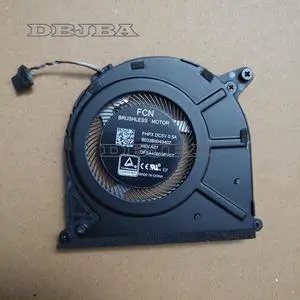 DBTLAP CPU Cooling Fan For HP EliteBook X360 1030G2 1030 G2 DFS440605PV0T FHPX 6033B0049402