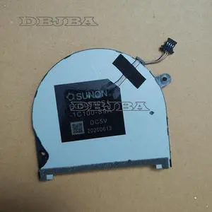 DBTLAP New Laptop Cooling Fan For HP L94043-001 ND75C39-19H03 EG50040S1-1C100-S9A