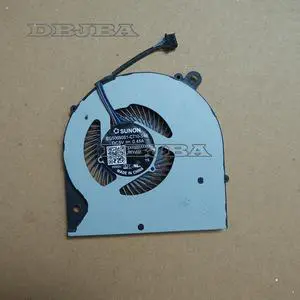 DBTLAP CPU Cooling Fan For HP Elitebook 745 755 840 848 G3 G4 MT42 MT43 821163-001 EG50050S1-C710-S9A