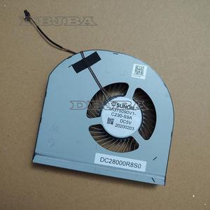 DBTLAP Cooling Fan For Dell Precsion 7750 M7750 0R95XY MG75090V1-C230-S9A DC28000R8S0