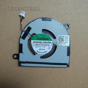 DBTLAP Cpu Cooling Fan FOR DELL Latitude 7400 2 in 1 EG50040S1-CG90-S9A 09D1T8