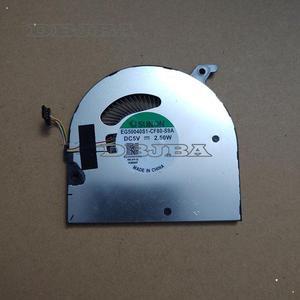 DBTLAP New Laptop Cooling Fan For Thinkpad T490 T495 fan EG50040S1-CF80-S9A 5V 2.5W