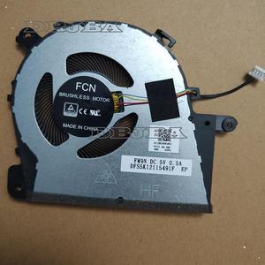 DBTLAP New Laptop Cooling Fan For FM9N DC 5V 0.5A DFS5K1215491F EP DC28000F4F0 Fan