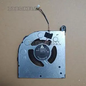 DBTLAP for Lenovo Legion Y730 Y740 Y9000K GPU COOLING FAN ND85C10-18B02