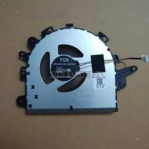 DBTLAP Laptop Cooling Fan For FCN FLAW DFS5M325063B1P 4-Wire Cooler Fan