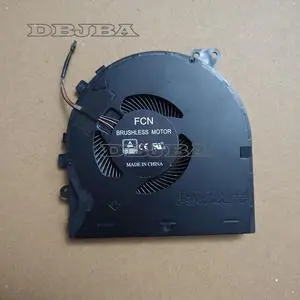 DBTLAP Laptop GPU Cooling Fans For Razer Blade 15 RZ09-0270 02705E76 RZ09 3009 E97 DFS5K121142621 FLK7