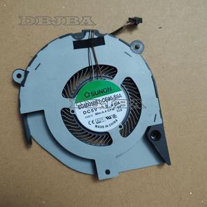 DBTLAP Laptop Cooling Fan For Dell EG50050S1-CE90-S9A Fan 4pin DC5V 0.40A DPN:040DHH