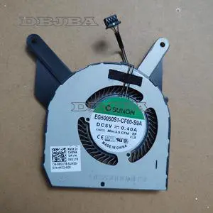 DBTLAP CPU cooler fan for Dell Latitude 5400 FCN FL39 DFS5K12304363Q DC28000MRFL 0MXH2W