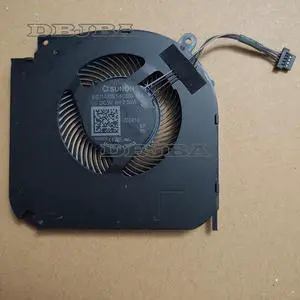DBTLAP Cooling Fan For MECHREVO Z3 Z3 Air-S GL5MP6K THER7GL5M6-1412 EG75070S1-1C080-S9A