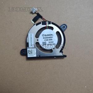 DBTLAP Cooling Fan For Dell XPS 13 9300 P117G DC28000ONSL WX28K EG50040S1-CI40-S9A