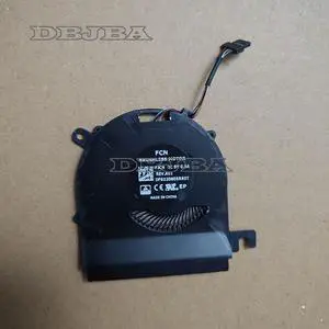 DBTLAP New Laptop Cooling Fan For HP ELITEBOOK X360 1020 G2 DFS320805RR0T FJCN 5V 0.5A