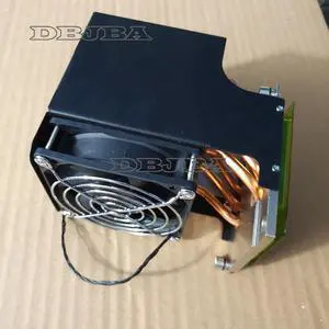 DBTLAP CPU Heatsink for HP Z8 G4 No.2 Position 460503F00 0P605235 460503F00-17J-G