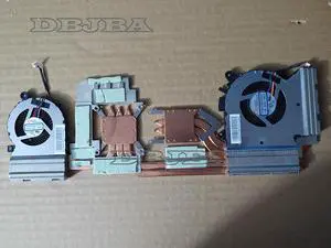 DBTLAP Laptop Cooling Fan For PAAD06015SL N433 PABD08008SH N413 Fan with Heatsink