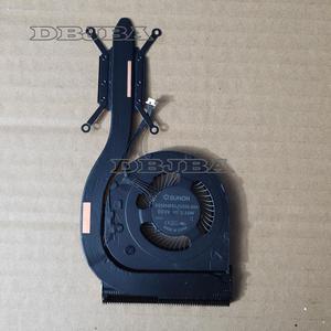 DBTLAP Cooler CPU Heatsink Fan For Lenovo X390 EG50040S1-1C020-S9A 01AW746/8 02DL971