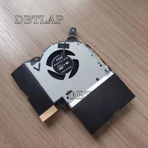 DBTLAP fan For FCN FLKP DFSCK22115181L EP DC12V 1A Notebook 4-Wire Blower Cooling Fan