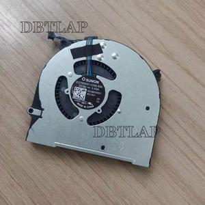 DBTLAP For SUNON EG75050S1-C050-S9A DC5V 0.45A K9608M Notebook 4-Wire Blower Cooling Fan