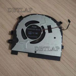 DBTLAP for FCN FLAD DFS2001059P0T FCC2 DC28000N1F0 DC5V 0.5A Notebook 4-wire Blower Fan