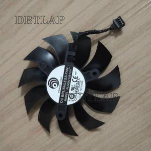 DBTLAP for Graphics card PLA09215B12H DC 12V 0.55A fan