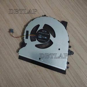 DBTLAP For FCN FLCB DFS5K121154915 HQ23300020000 Notebook 4-Wire Blower Cooling Fan