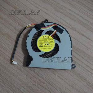 DBTLAP for 6-31-P6502-201 FCN FKLU DFS541105FC0T DC5V 0.5A 4-wire Blower Fan