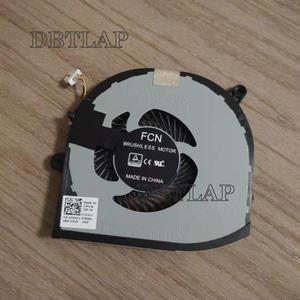 DBTLAP NEW fan For Dell XPS 15 9560 TK9J1 Precision 5520 Right-Side Fan DFS201105PR0T DC28000IPF0