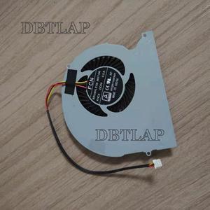 DBTLAP New CPU Cooling Fan For Hasee Z7 Z7M G7 G8 S3 P65R2 Laptop DFS501105FR0T FHCX