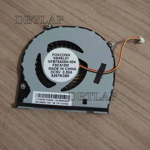 DBTLAP For FOXCONN NFB75A05H-004 FSFA15M DC5V 0.50A Notebook 3-Wire Blower Cooling Fan