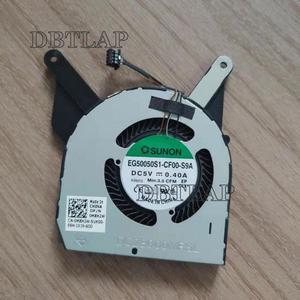 DBTLAP New For SUNON EG50050S1-CF00-S9A K99013 Cooling Fan DC5V 0.4A