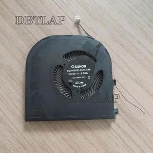 DBTLAP New For SUNON EG50050S1-CE10-S9A DC5V 0.50A 023.100GY.0001 CPU COOLING FAN K980BJ