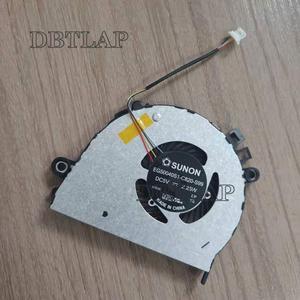 DBTLAP For SUNON EG50040S1-C820-S99 DC5V 2.25W Notebook 4-Wire Blower Cooling Fan