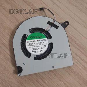 DBTLAP New laptop GPU cooling fan Cooler Notebook PC for DELL G3-3590 EG75070S1-1C070-S9A cn-0160Gm cn-04NYWG