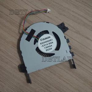 DBTLAP New CPU fan for SUNON EG50050S1-C310-S9A laptop CPU cooling fan